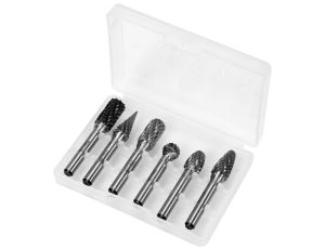 YATO - FREZY TRZPIENIOWE DO METALU 6SZT PREMIUM - YT-61729 - image 2