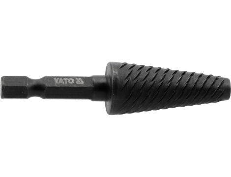 YATO - FREZ TRZPIENIOWY DO METALU 15MM HEX - YT-61750