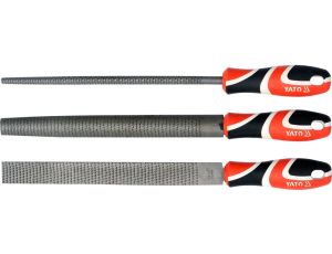 YATO - ZESTAWY TARNIKÓW DO DREWNA 3CZ. 250MM - YT-6222