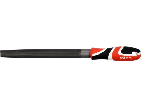 YATO - PILNIK DO METALU PÓŁOKRĄGŁY 200MM #3 - YT-62349