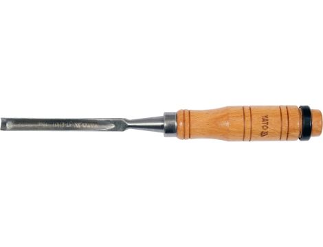 YATO - PÓŁOKRĄGŁE DŁUTO DO DREWNA 10MM - YT-62821