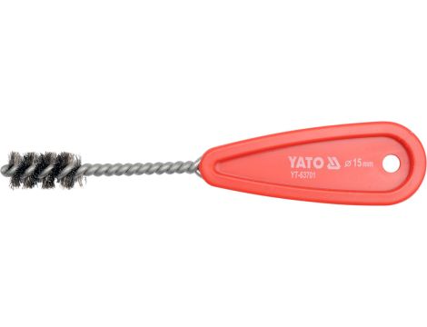 YATO - SZCZOTKA WEWNĘTRZNA DO RUR MIEDZIANYCH - YT-63701