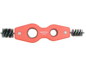 YATO - SZCZOTKA DO RUR MIEDZIANYCH 2 W 1 - YT-63705