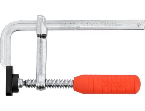 YATO - ŚCISK STOLARSKI KUTY 160X80MM - YT-6401