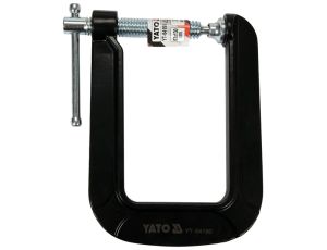 YATO - ŚCISK C GŁĘBOKI 63 X 130 MM /2,5X5