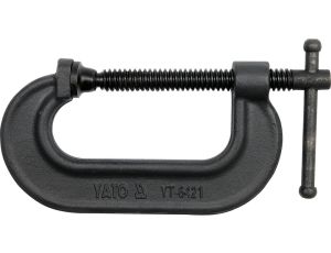 YATO - ŚCISK ŚRUBOWY, TYP C  3cal - YT-6421