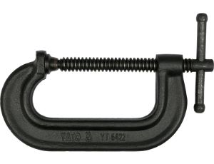 YATO - ŚCISK ŚRUBOWY, TYP C, 4cal - YT-6422