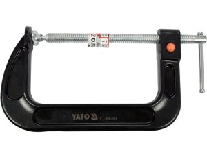 YATO - ŚCISK TYP C 150x85M Z SZYBKIM PRZESUWEM - YT-64263
