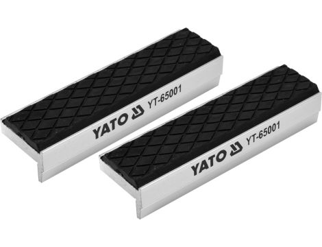 YATO - SZCZĘKI WYMIENNE MIĘKKIE DO IMADŁA 100MM - YT-65001
