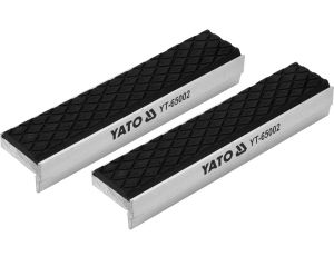 YATO - SZCZĘKI WYMIENNE MIĘKKIE DO IMADŁA 125MM - YT-65002