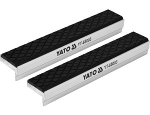 YATO - SZCZĘKI WYMIENNE MIĘKKIE DO IMADŁA 150MM - YT-65003