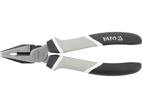 YATO - SZCZYPCE UNIWERSALNE 8" 200MM - YT-6582