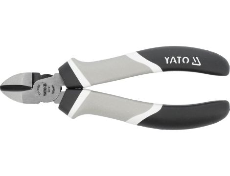 YATO - SZCZYPCE TNĄCE BOCZNE 6" 160MM - YT-6583