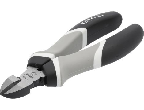 YATO - SZCZYPCE TNĄCE BOCZNE 6" 160MM - YT-6583 - 2