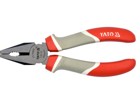 YATO - SZCZYPCE UNIWERSALNE CrV 160MM - YT-6600