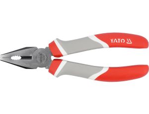 YATO - SZCZYPCE UNIWERSALNE CrV 180MM - YT-6601