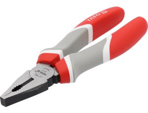 YATO - SZCZYPCE UNIWERSALNE CrV 180MM - YT-6601 - image 2