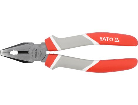 YATO - SZCZYPCE UNIWERSALNE CrV 200MM - YT-6602