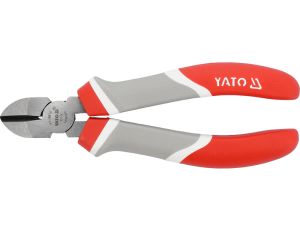 YATO - SZCZYPCE TNĄCE BOCZNE CrV 160MM - YT-6610