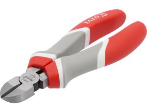 YATO - SZCZYPCE TNĄCE BOCZNE CrV 160MM - YT-6610 - image 2