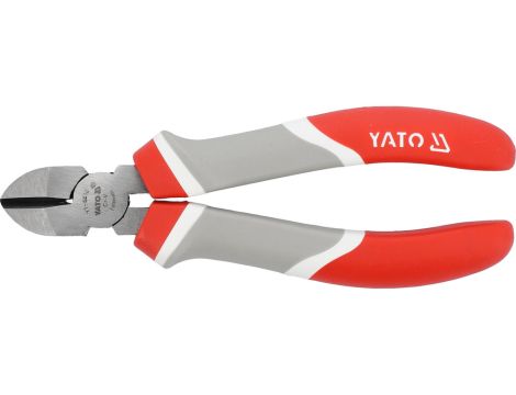 YATO - SZCZYPCE TNĄCE BOCZNE CrV 160MM - YT-6610