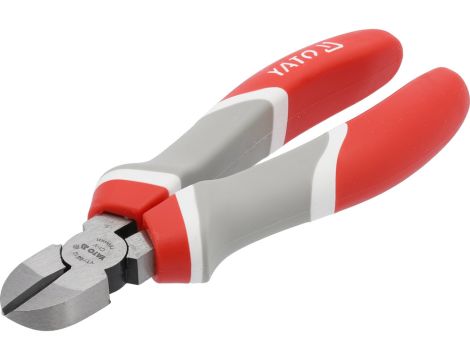 YATO - SZCZYPCE TNĄCE BOCZNE CrV 160MM - YT-6610 - 2