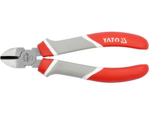 YATO - SZCZYPCE TNĄCE BOCZNE CrV 180MM - YT-6611