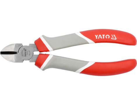 YATO - SZCZYPCE TNĄCE BOCZNE CrV 180MM - YT-6611