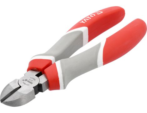 YATO - SZCZYPCE TNĄCE BOCZNE CrV 180MM - YT-6611 - 2