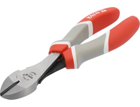 YATO - SZCZYPCE TNĄCE BOCZNE CrV-TYP CIĘŻKI 180 - YT-6612 - 2