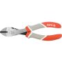 YATO - SZCZYPCE TNĄCE BOCZNE CrV-TYP CIĘŻKI 180 - YT-6612 - 2