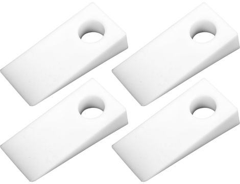 YATO - KLINY MONTAŻOWE, ZESTAW 4 SZT. - YT-67370