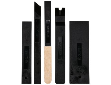 YATO - ZESTAW KLINÓW MONTAŻOWYCH 5 SZT - YT-67371