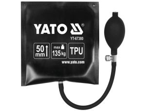 YATO - PODUSZKA MONTAŻOWA 160 X 150 MM - YT-67380