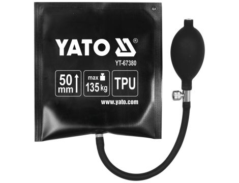 YATO - PODUSZKA MONTAŻOWA 160 X 150 MM - YT-67380