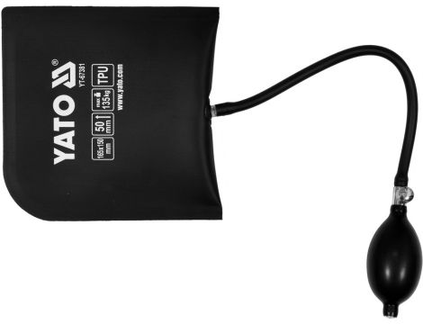 YATO - PODUSZKA MONTAŻOWA 165 X 150 MM - YT-67381