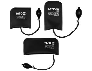 YATO - PODUSZKI MONTAŻOWE ZESTAW 3 SZT - YT-67385