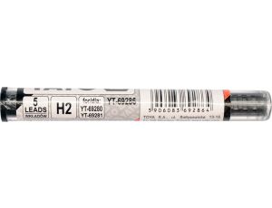 YATO - GRAFIT H2 /5 SZT/ - YT-69286