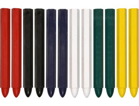 YATO - KREDA TECHNICZNA 12 SZT - YT-69930