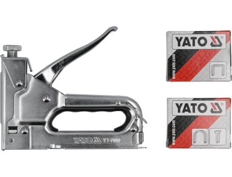 YATO - ZSZYWACZ TAPICERSKI 6-14MM /1,2/ - YT-7000 - 4