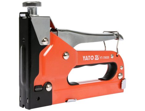YATO - ZSZYWACZ TAPICERSKI 3-FUNKCYJNY - YT-70020 - 2