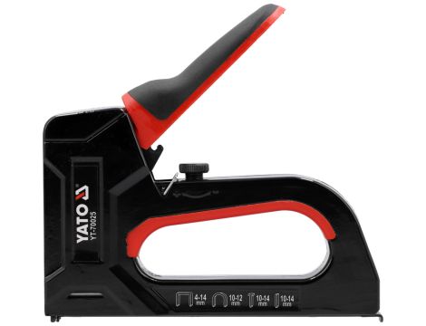 YATO - ZSZYWACZ TAPICERSKI 6-FUNKCYJNY - YT-70025