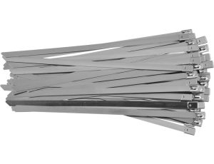 YATO - OPASKI ZACI ZE STA NIERD 8.0X250MM 50SZT - YT-70581