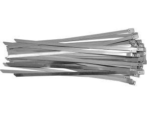 YATO - OPASKI ZACI ZE STA NIERD 8.0X300MM 50SZT - YT-70582