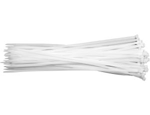 YATO - OPASKI PLASTIKOWE 550X9,0 50SZT. BIAŁE - YT-70637