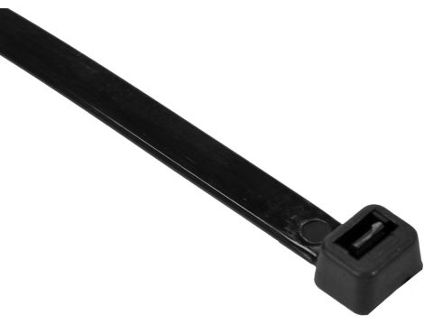 YATO - OPASKI PLASTIKOWE 430X7,6 50SZT. CZARNE - YT-70654 - 3