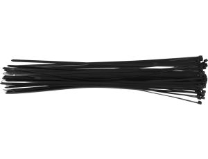 YATO - OPASKI PLASTIKOWE 700X9,0 50SZT. CZARNE - YT-70658