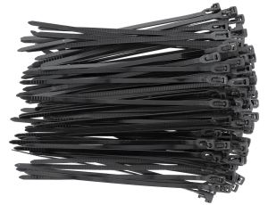 YATO - OPASKI PLA, ROZPI 3,6X150MM 100SZT. CZAR - YT-70670