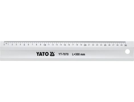 YATO - PRZYMIAR ALUMINIOWY 300MM - YT-7070
