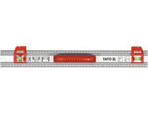 YATO - PRZYMIAR ALUMINIOWY L 500 MM - YT-70713